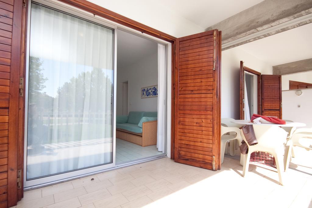 Residence Selenis Caorle Rom bilde