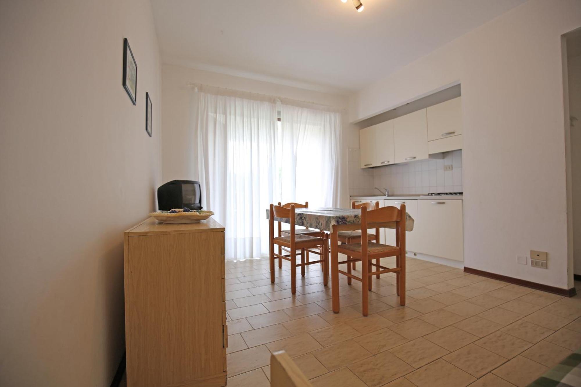 Residence Selenis Caorle Rom bilde