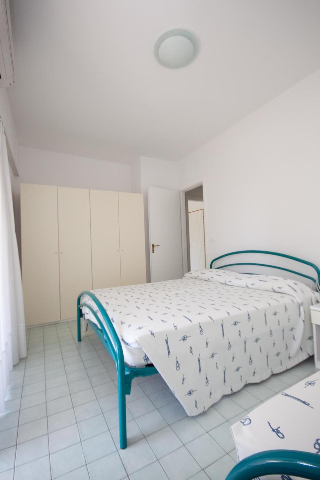Residence Selenis Caorle Rom bilde