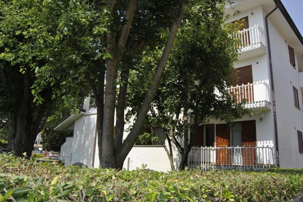 Residence Selenis Caorle Rom bilde