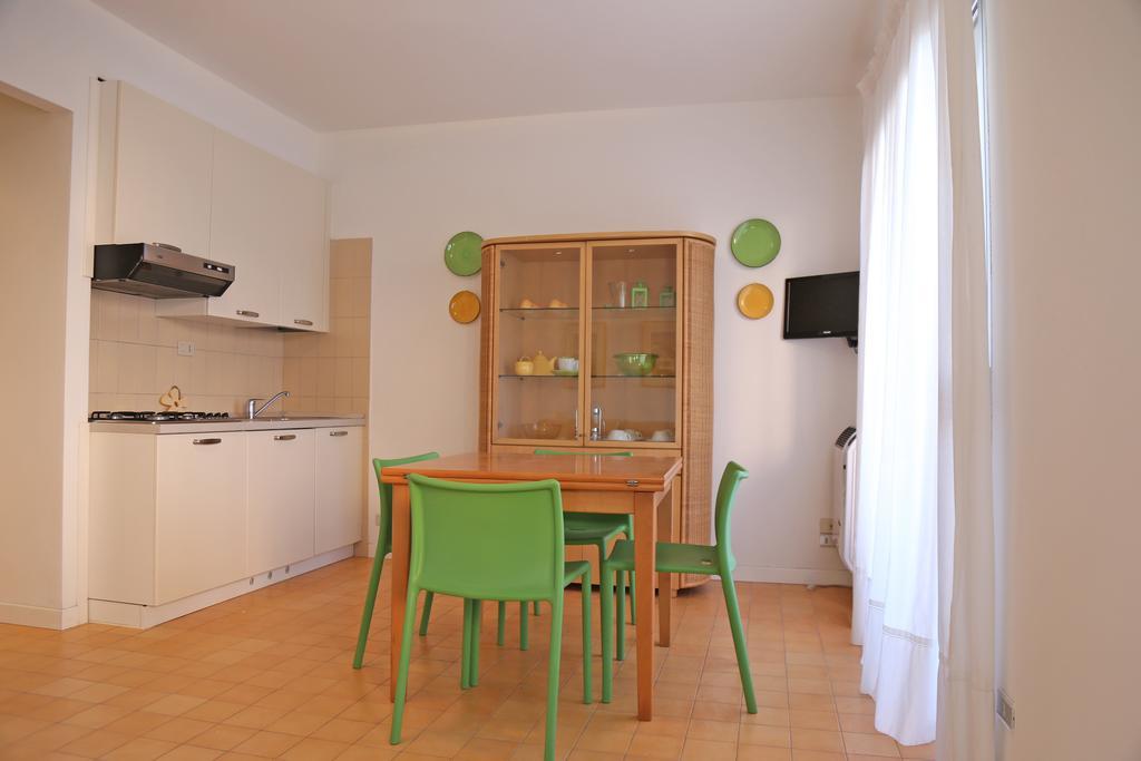Residence Selenis Caorle Eksteriør bilde