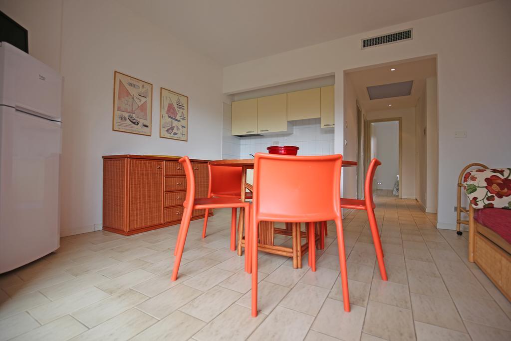 Residence Selenis Caorle Eksteriør bilde