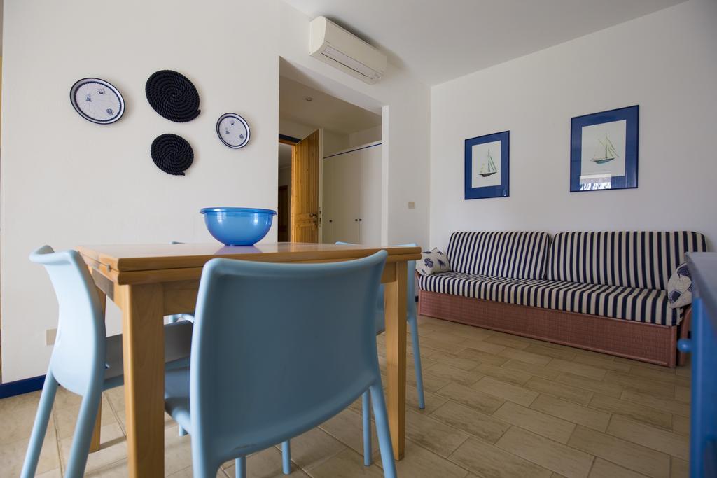 Residence Selenis Caorle Rom bilde