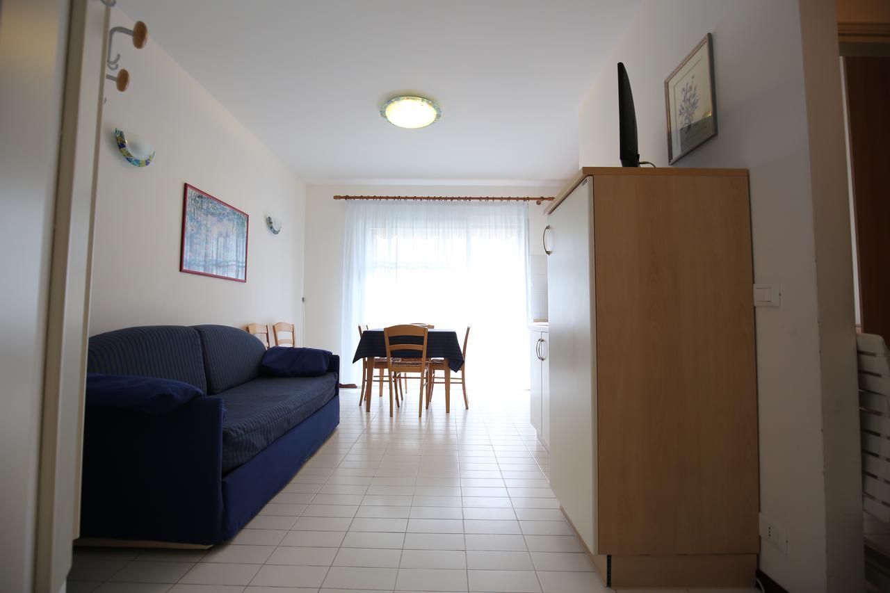 Residence Selenis Caorle Rom bilde